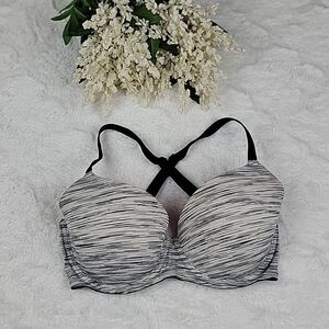 PINK VICTORIA'S SECRET Wear Everywhere Lightly Lined Bra [SIZE 32DD]‎